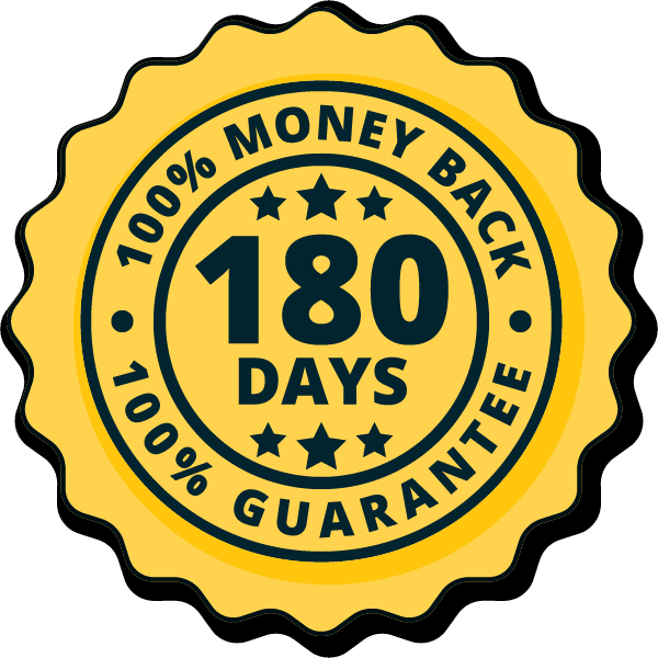 Red-Boost-180-day-money-back-guarantee